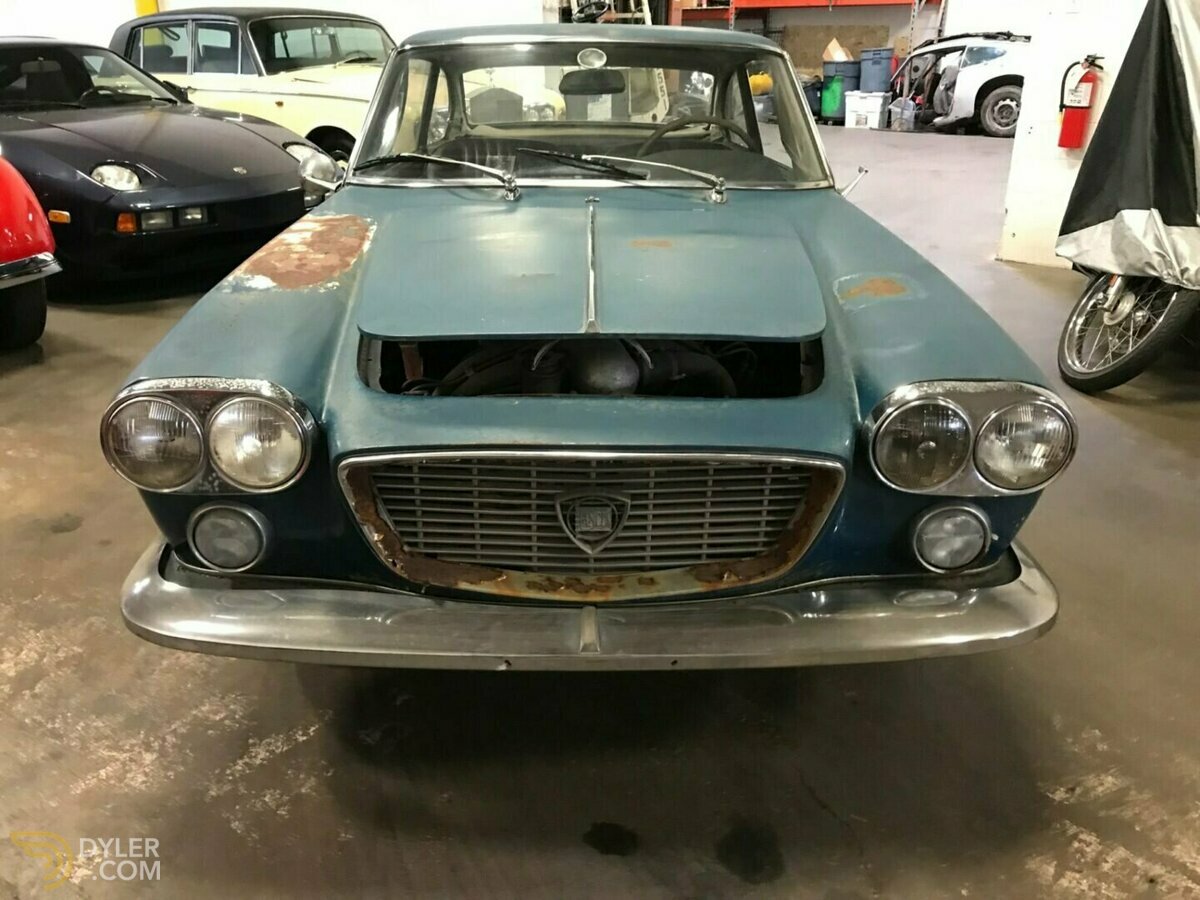 1967 Lancia Flavia 1.8 Coupe, foto 6