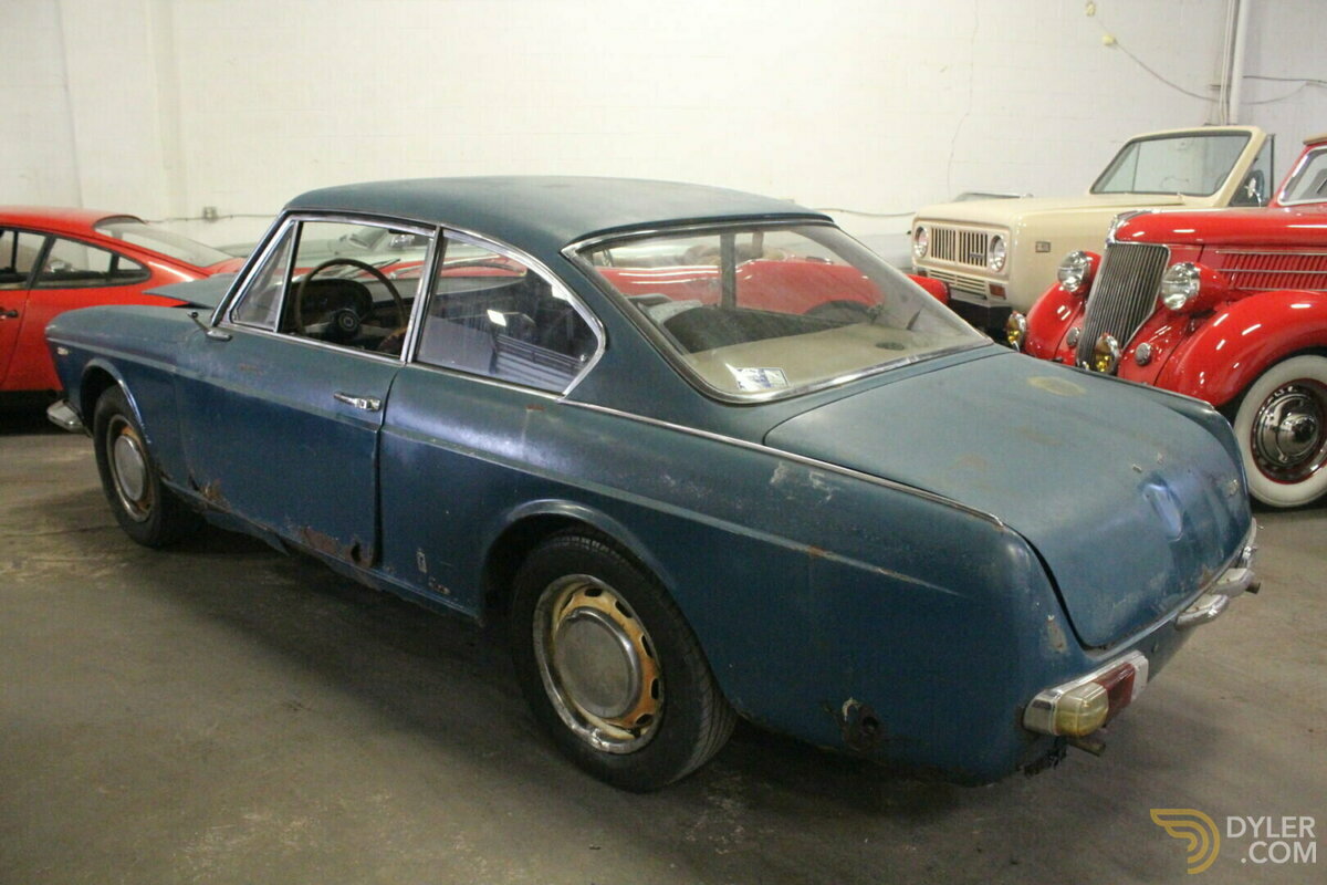 1967 Lancia Flavia 1.8 Coupe, foto 10
