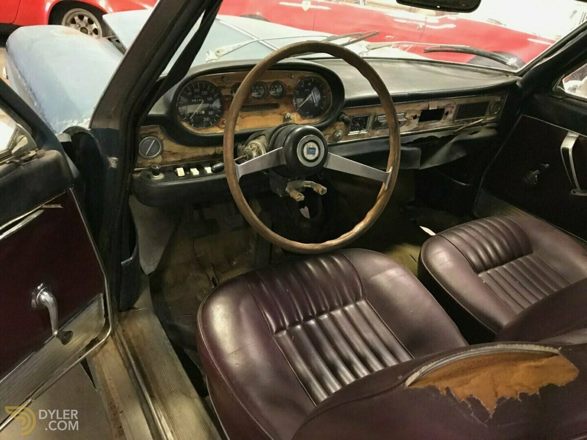 1967 Lancia Flavia 1.8 Coupe, foto 12