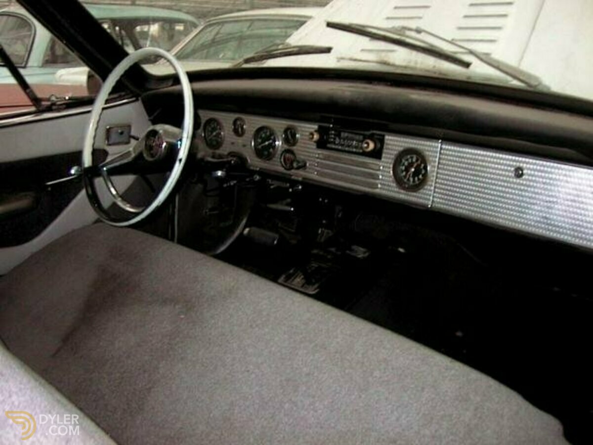 1956 Studebaker Golden Hawk to restore, foto 9
