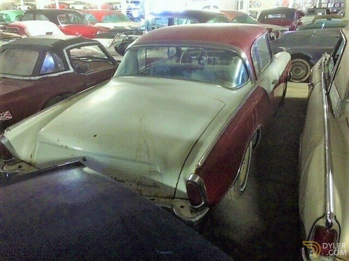 1956 Studebaker Golden Hawk to restore, foto 10