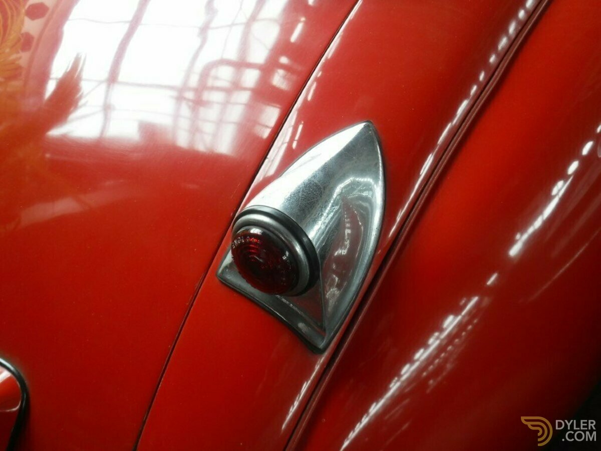 1954 Jaguar XK 120 DHC 6 cyl. 3442cc, foto 12