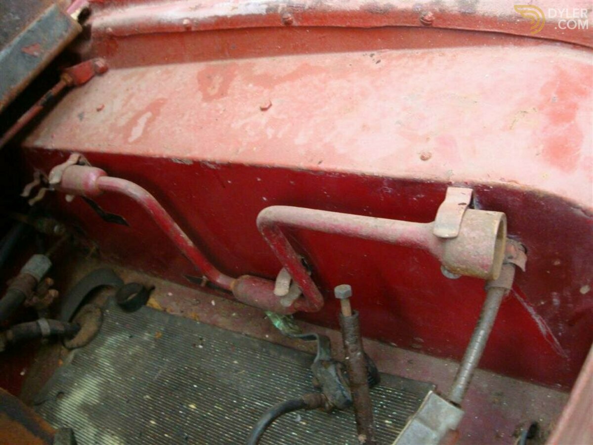 1948 Alvis TA 14 DHC 2liter, foto 12