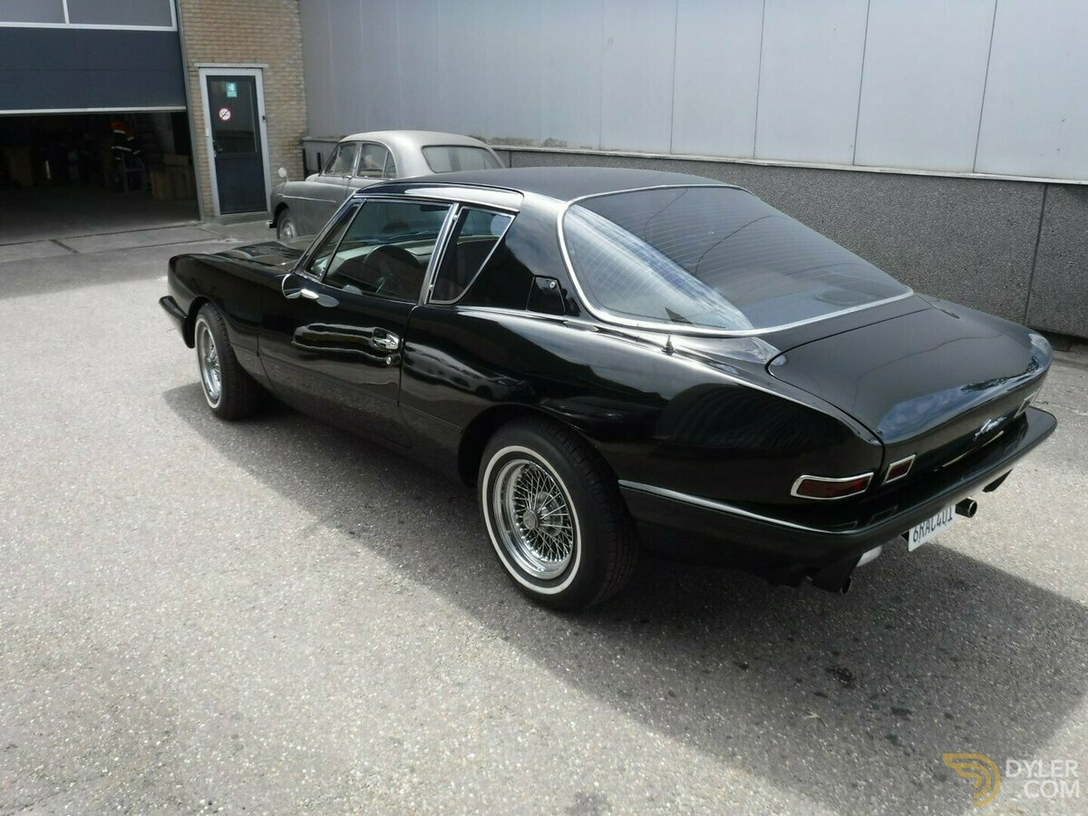 1984 Studebaker Avanti 8 cylinder 5.7Ltr, foto 4