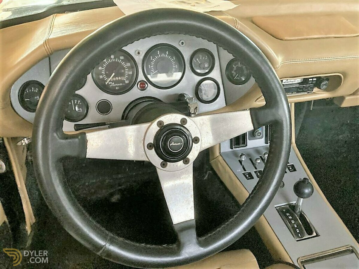 1984 Studebaker Avanti 8 cylinder 5.7Ltr, foto 7