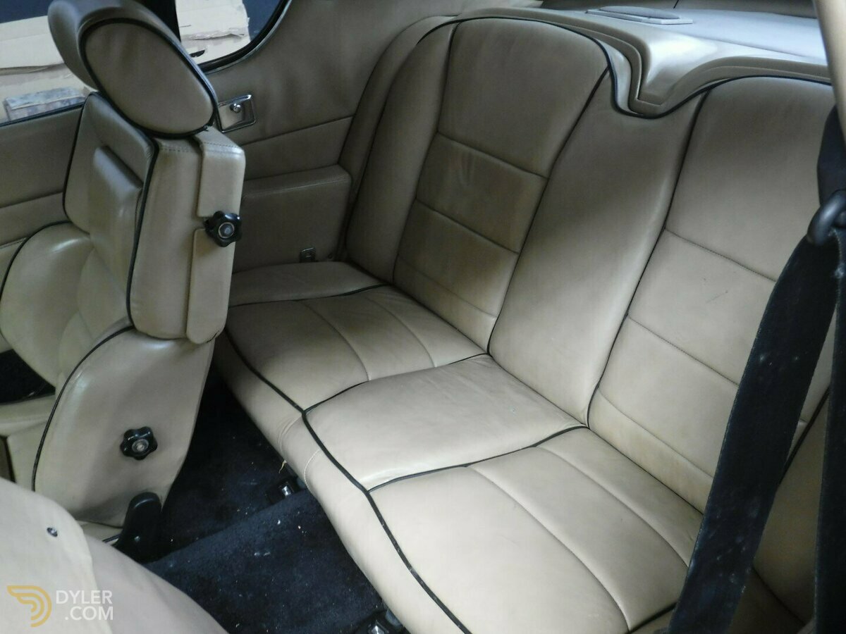 1984 Studebaker Avanti 8 cylinder 5.7Ltr, foto 8