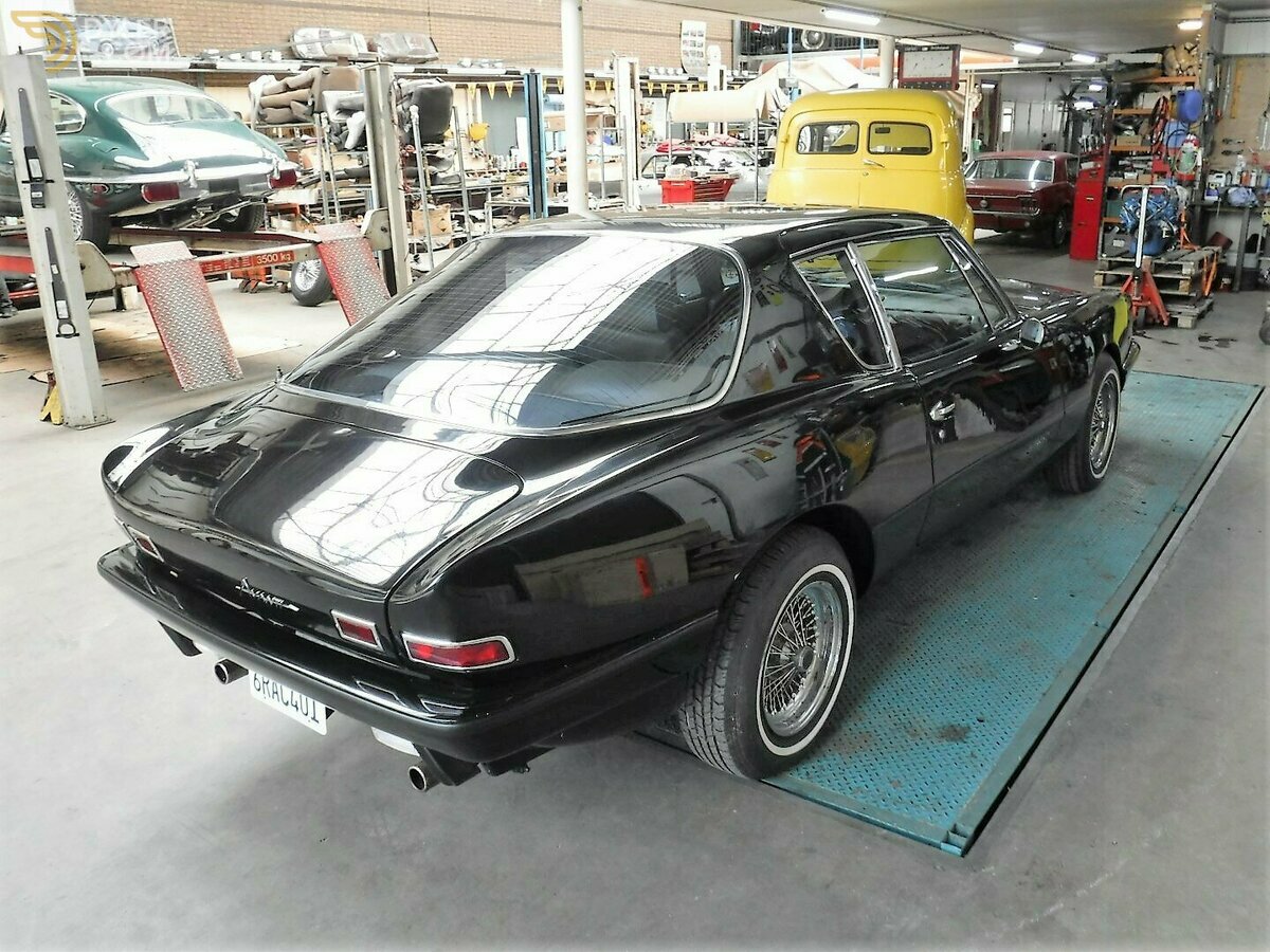1984 Studebaker Avanti 8 cylinder 5.7Ltr, foto 11