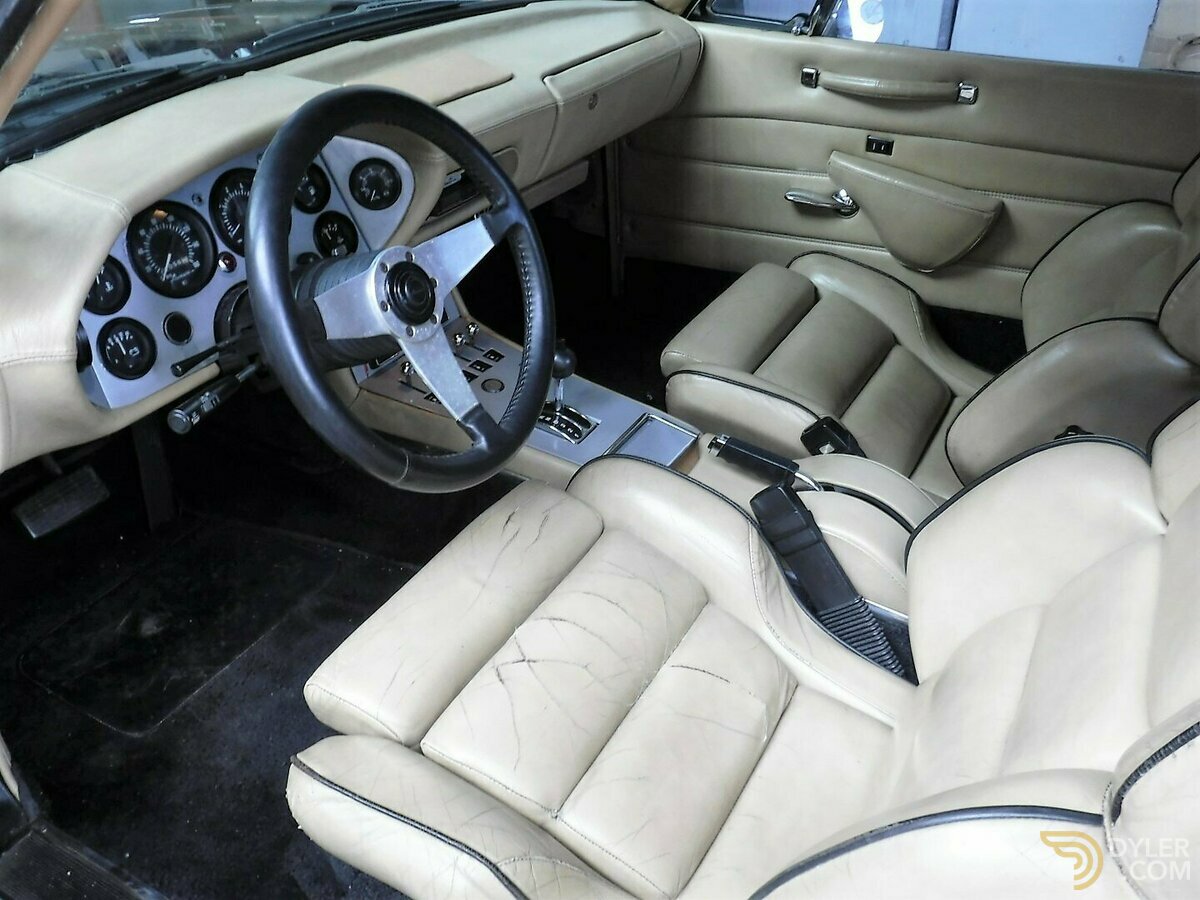 1984 Studebaker Avanti 8 cylinder 5.7Ltr, foto 3