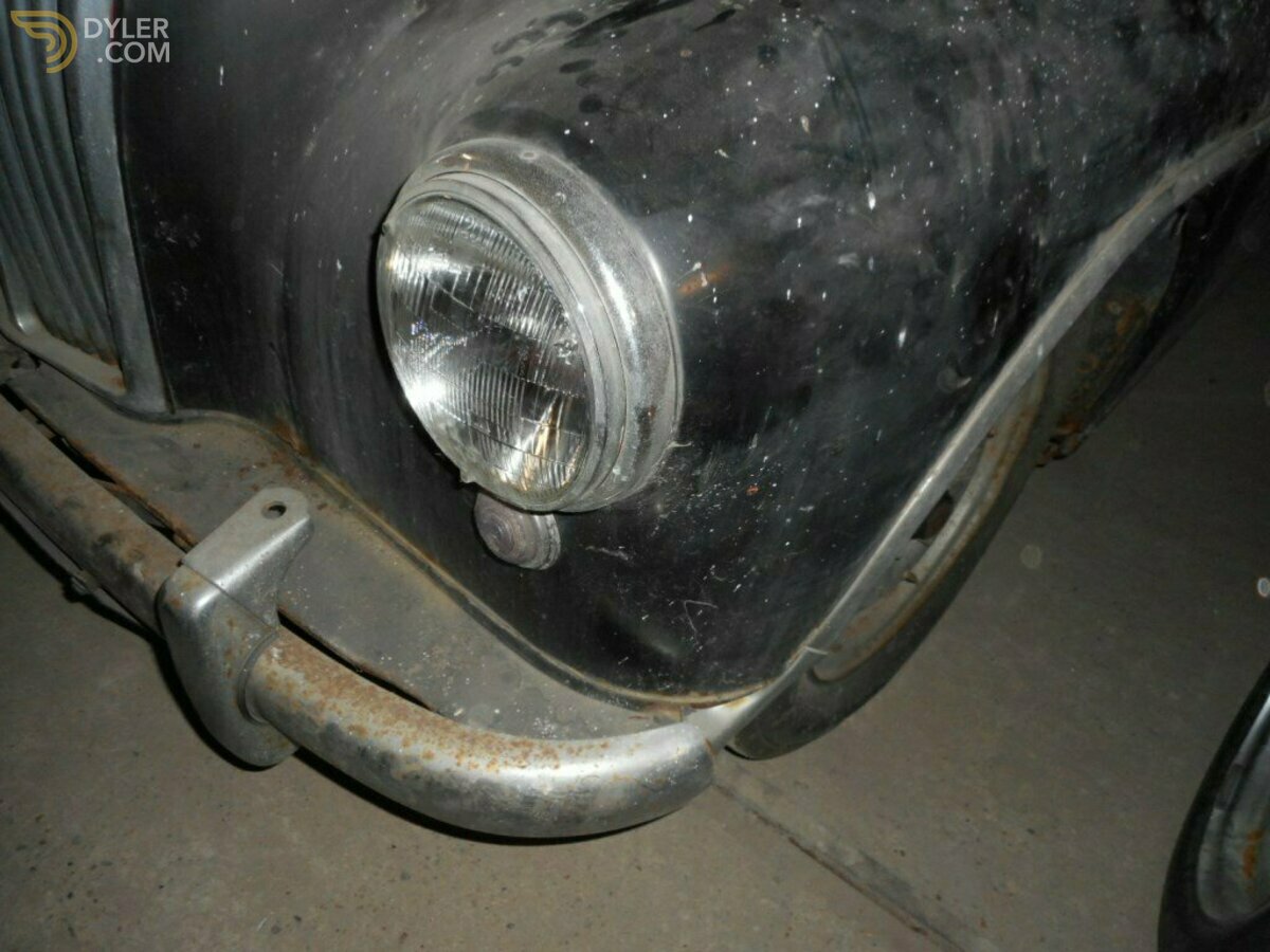1955 MG Magnette, foto 5