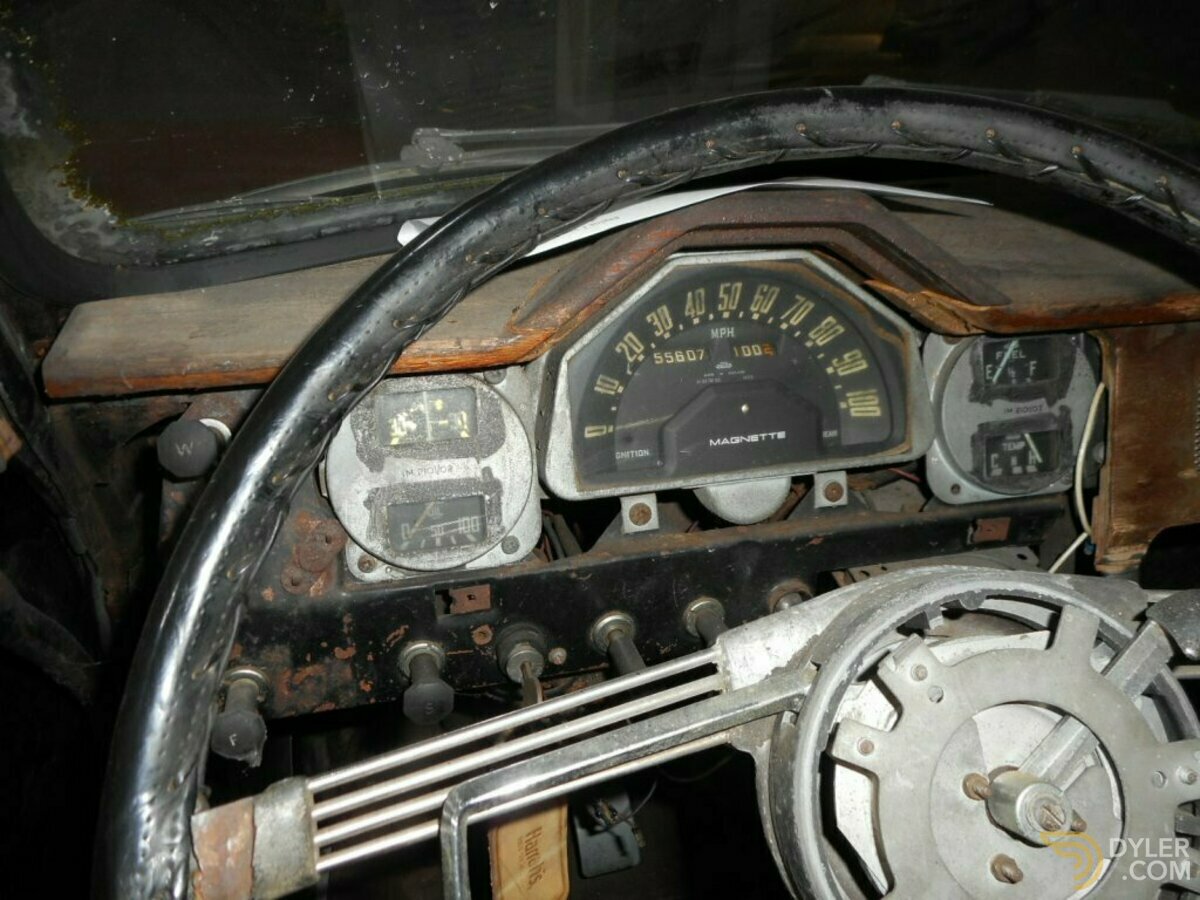 1955 MG Magnette, foto 4