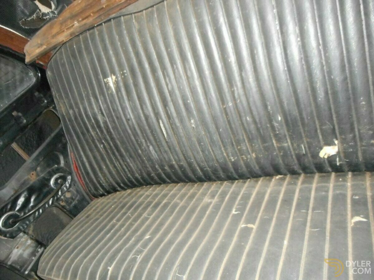 1955 MG Magnette, foto 7