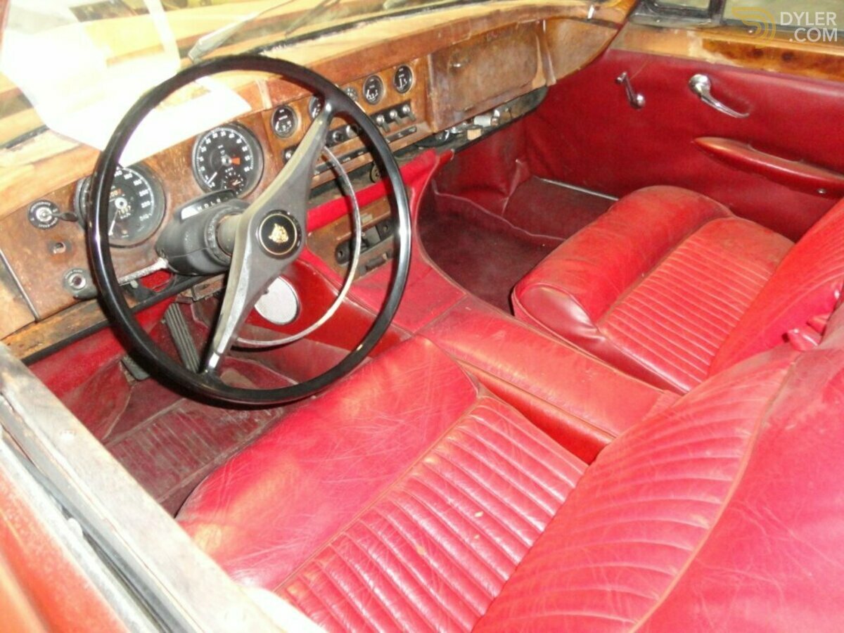 1963 Jaguar MK X 6 cyl. 3.8Liter, foto 4