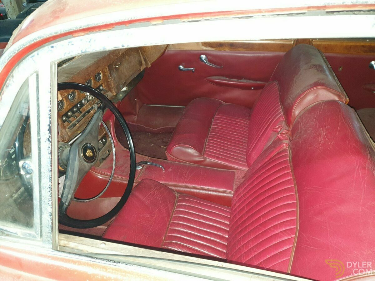 1963 Jaguar MK X 6 cyl. 3.8Liter, foto 12