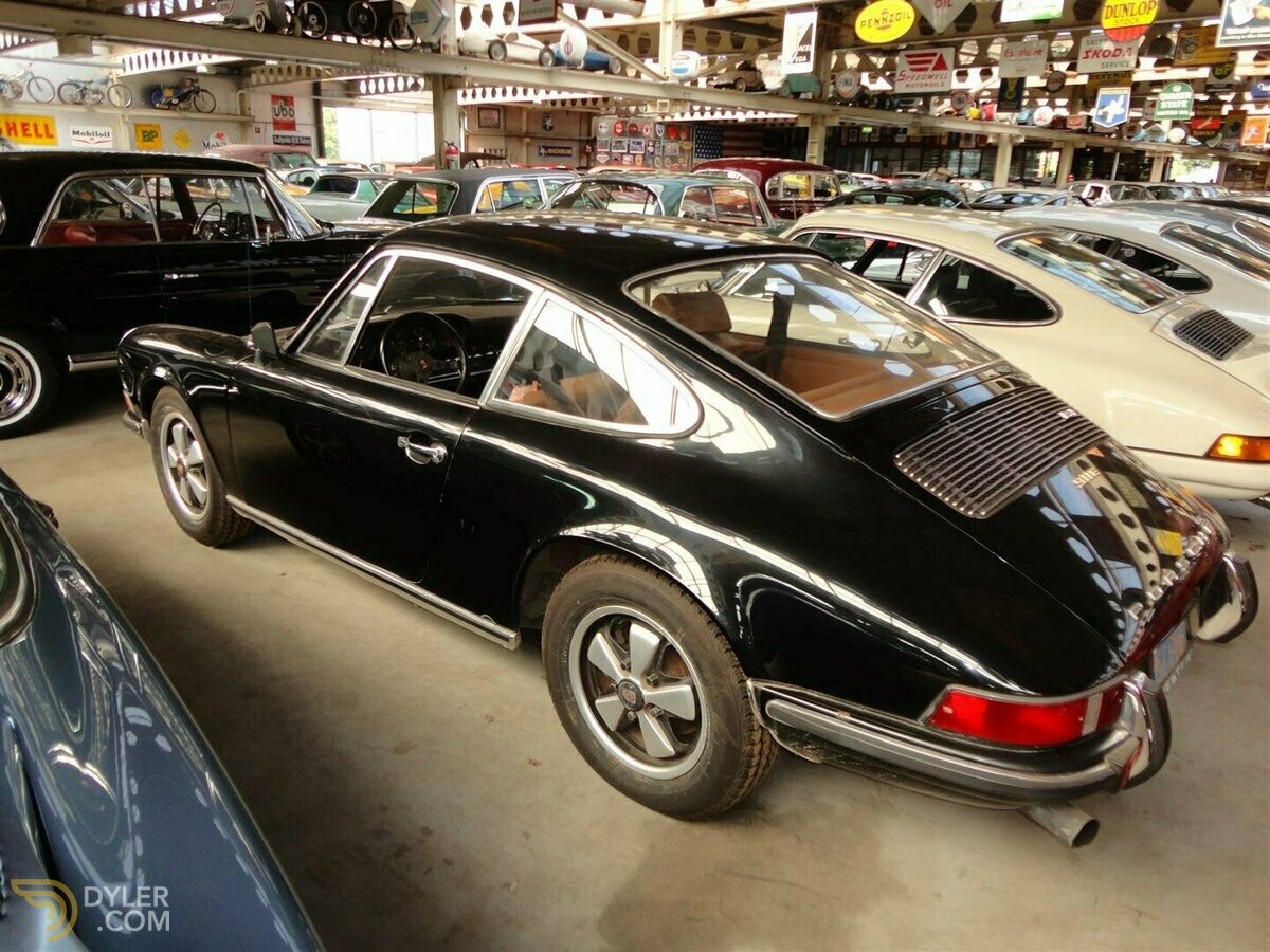 1969 Porsche 911 E 2.2Liter, foto 2