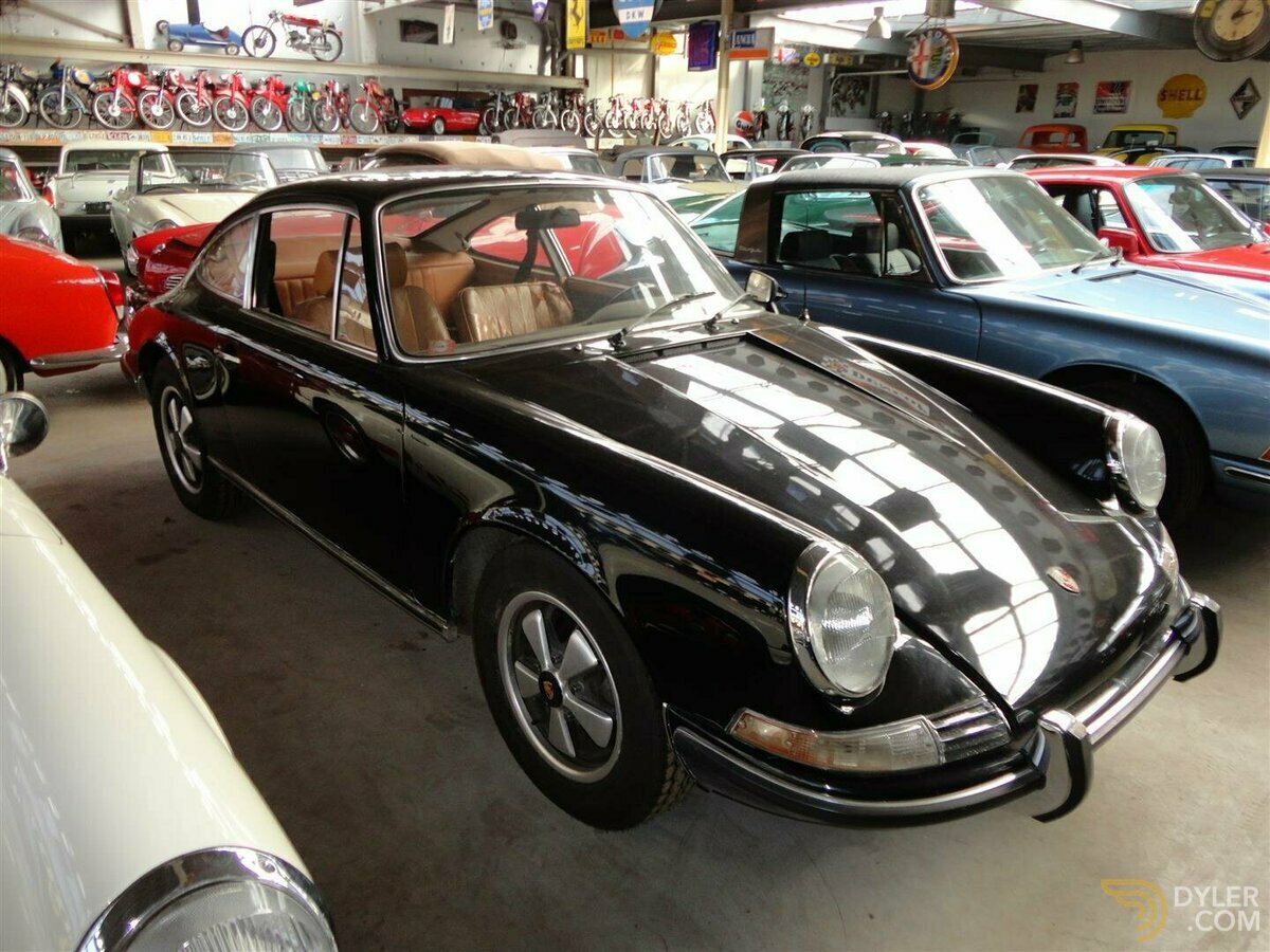 1969 Porsche 911 E 2.2Liter, foto 3