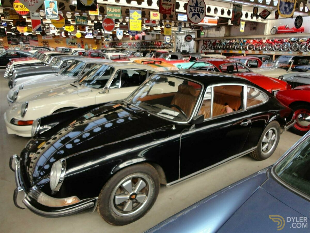 1969 Porsche 911 E 2.2Liter, foto 4