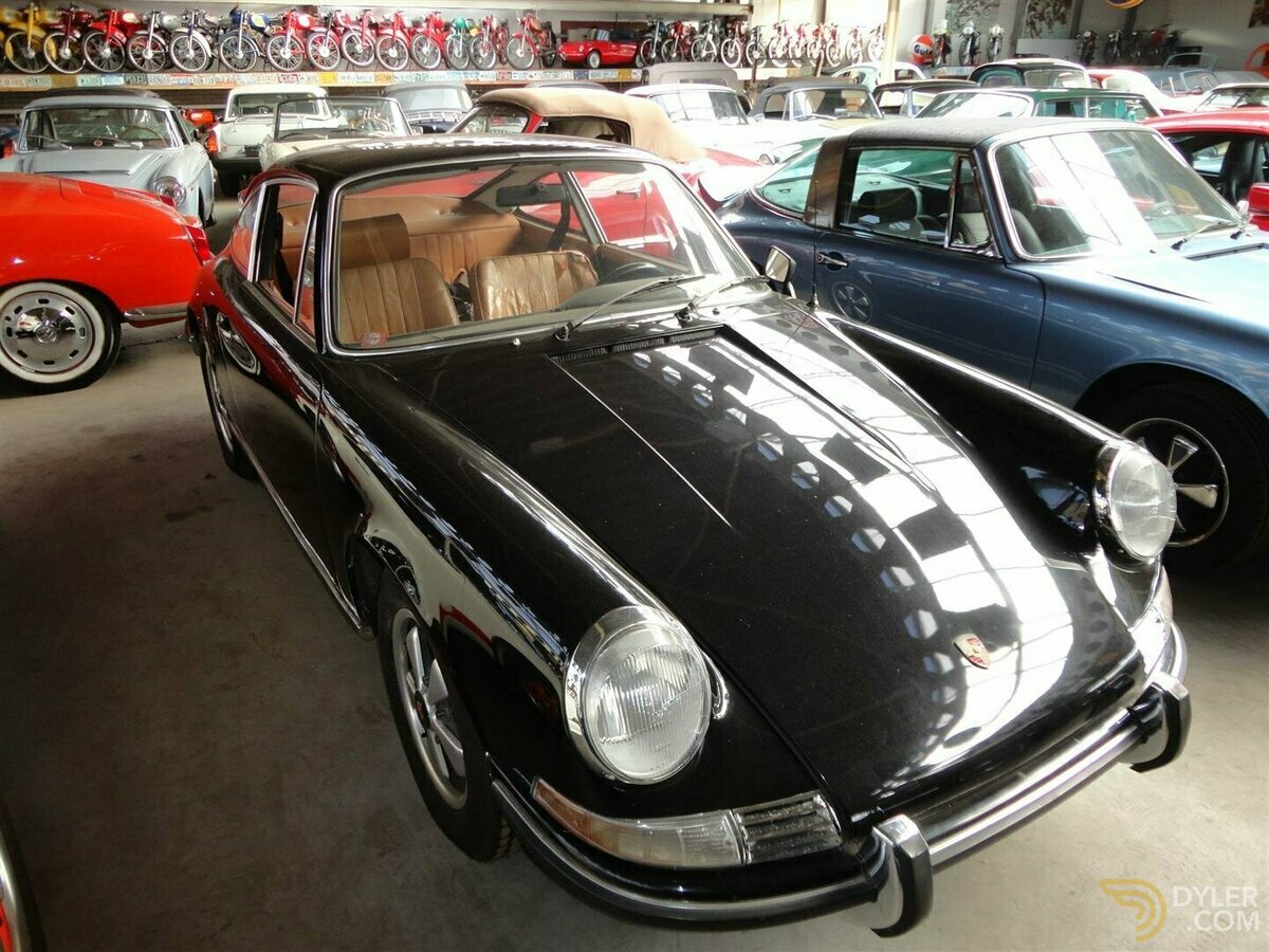 1969 Porsche 911 E 2.2Liter, foto 5