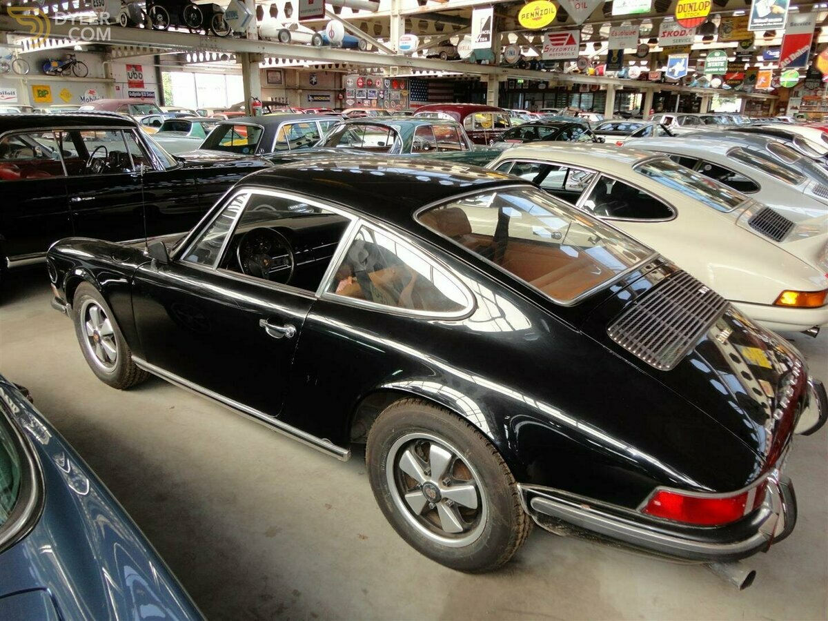 1969 Porsche 911 E 2.2Liter, foto 6