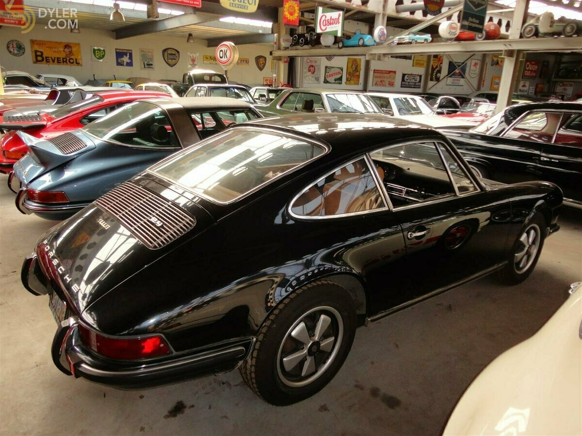 1969 Porsche 911 E 2.2Liter, foto 7