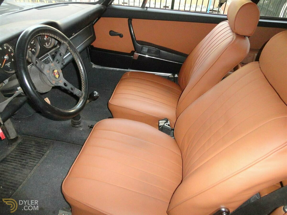 1969 Porsche 911 E 2.2Liter, foto 8