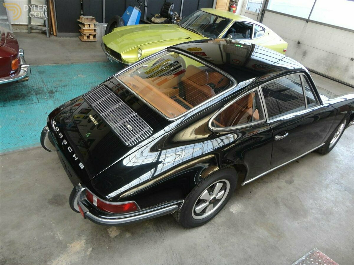 1969 Porsche 911 E 2.2Liter, foto 9