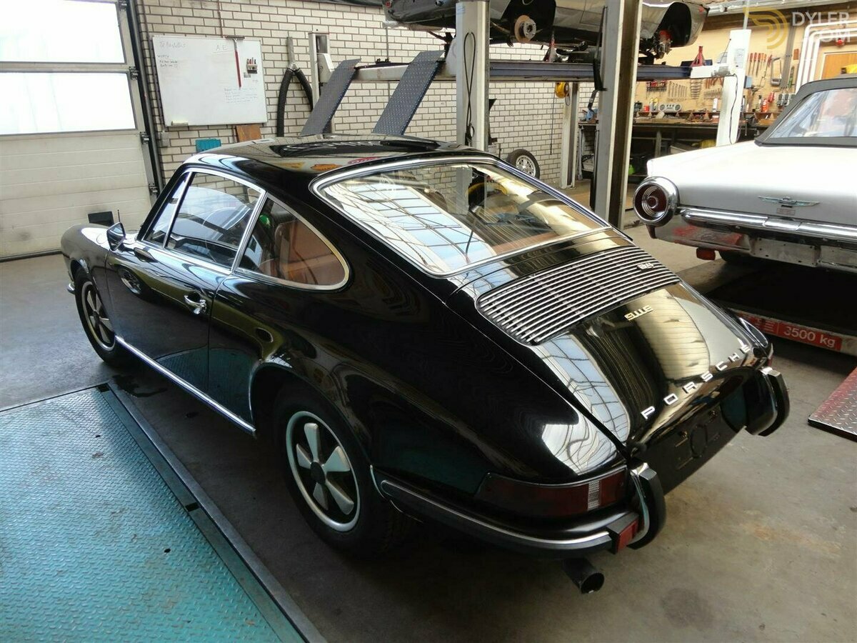 1969 Porsche 911 E 2.2Liter, foto 10