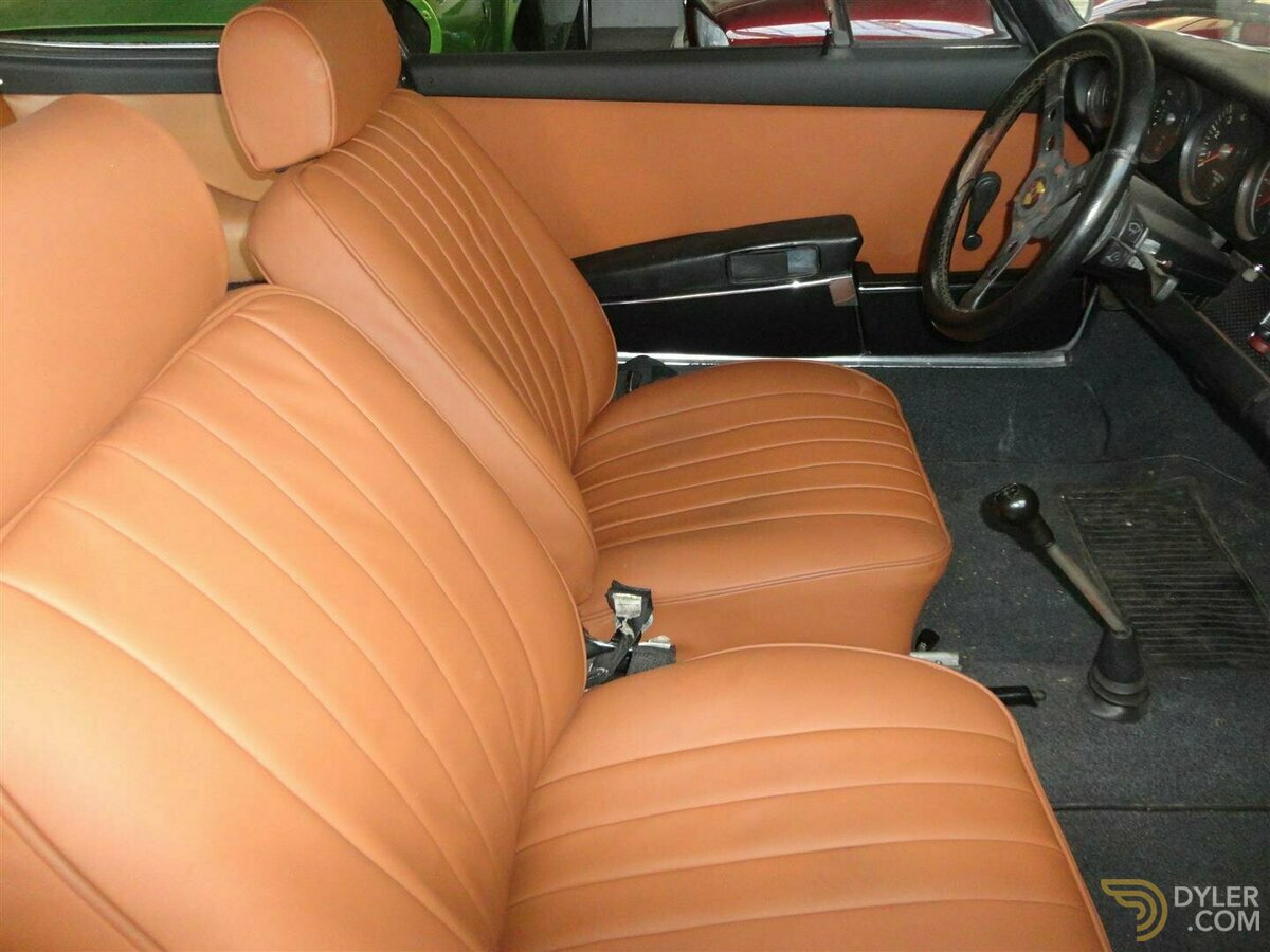 1969 Porsche 911 E 2.2Liter, foto 12