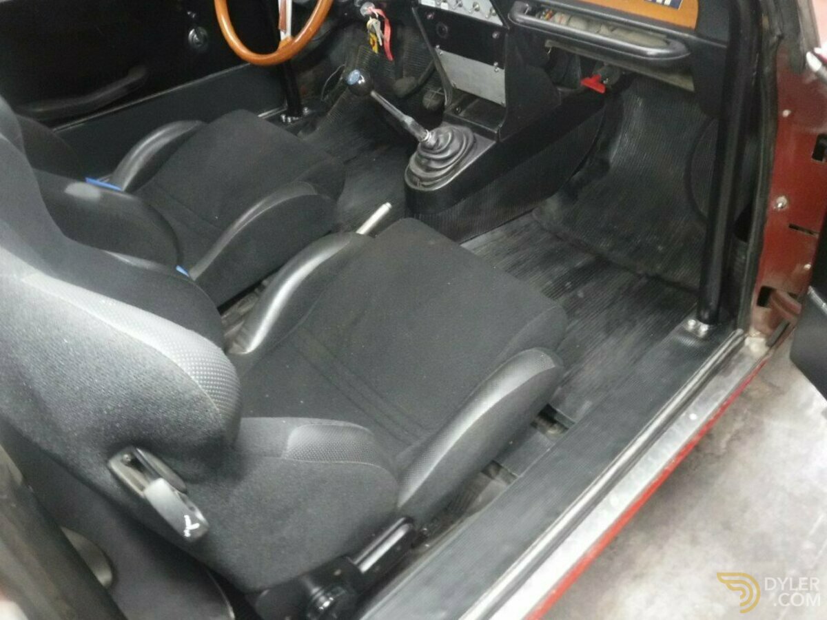 1971 Lancia Fulvia 1600 HF, foto 9