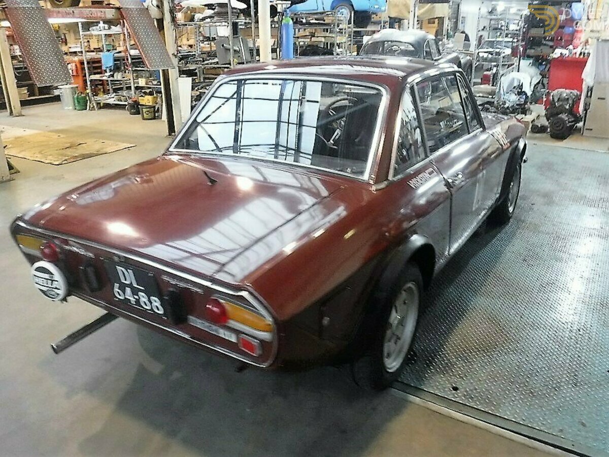1971 Lancia Fulvia 1600 HF, foto 5