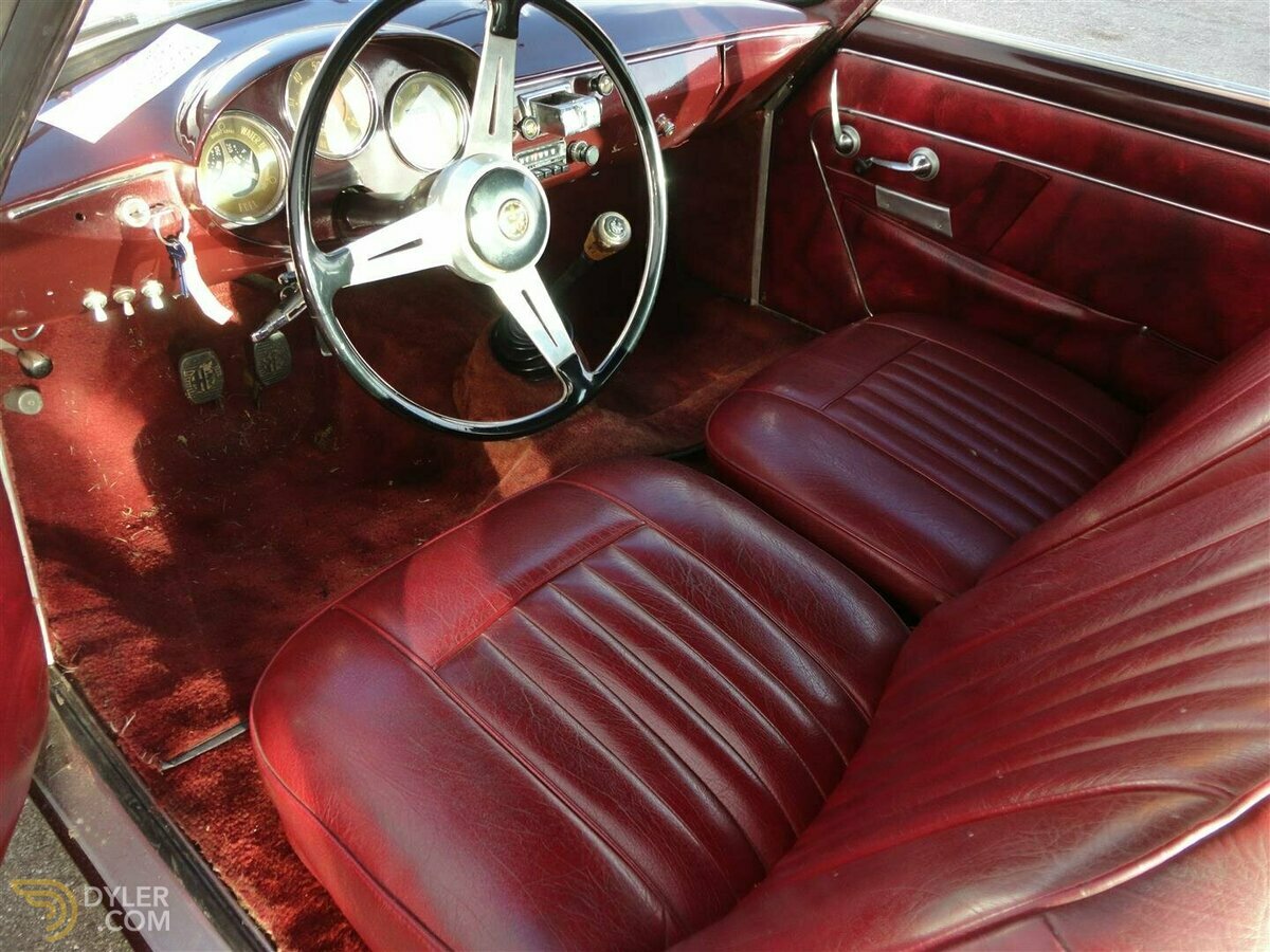 1959 Alfa Romeo Sprint 1300, foto 4