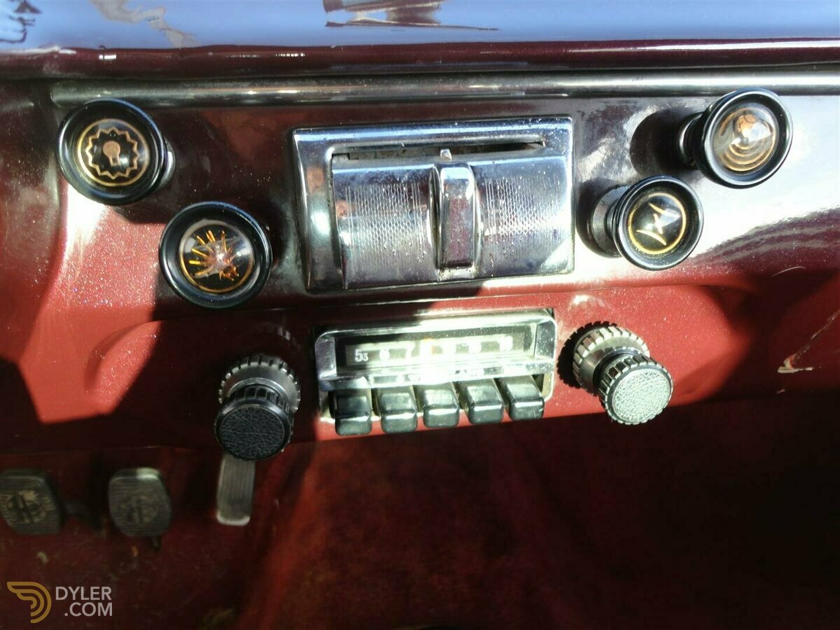 1959 Alfa Romeo Sprint 1300, foto 5