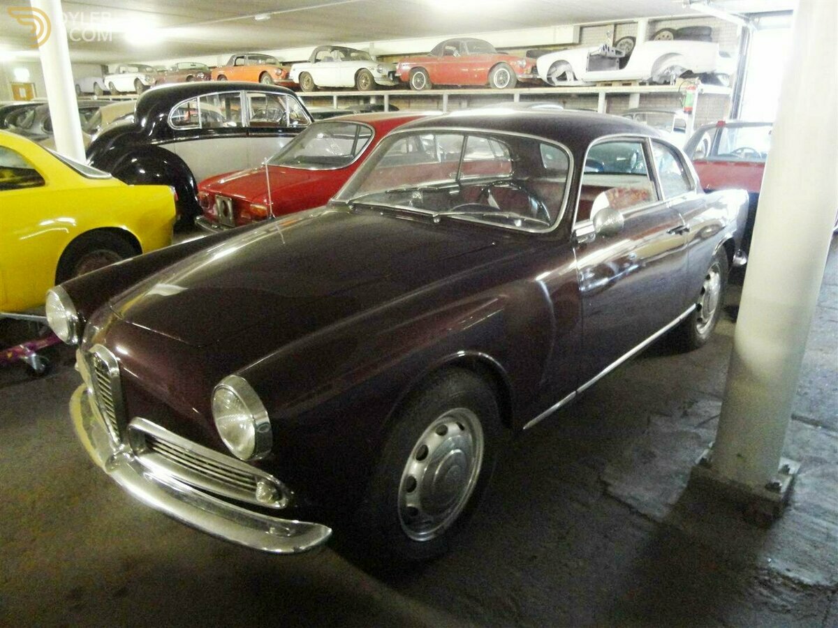 1959 Alfa Romeo Sprint 1300, foto 12