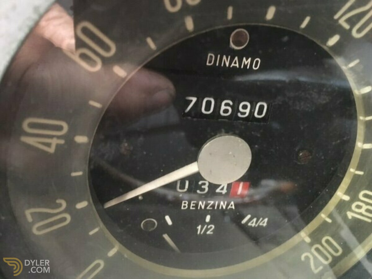 1960 Fiat 1500 Osca spider, foto 5