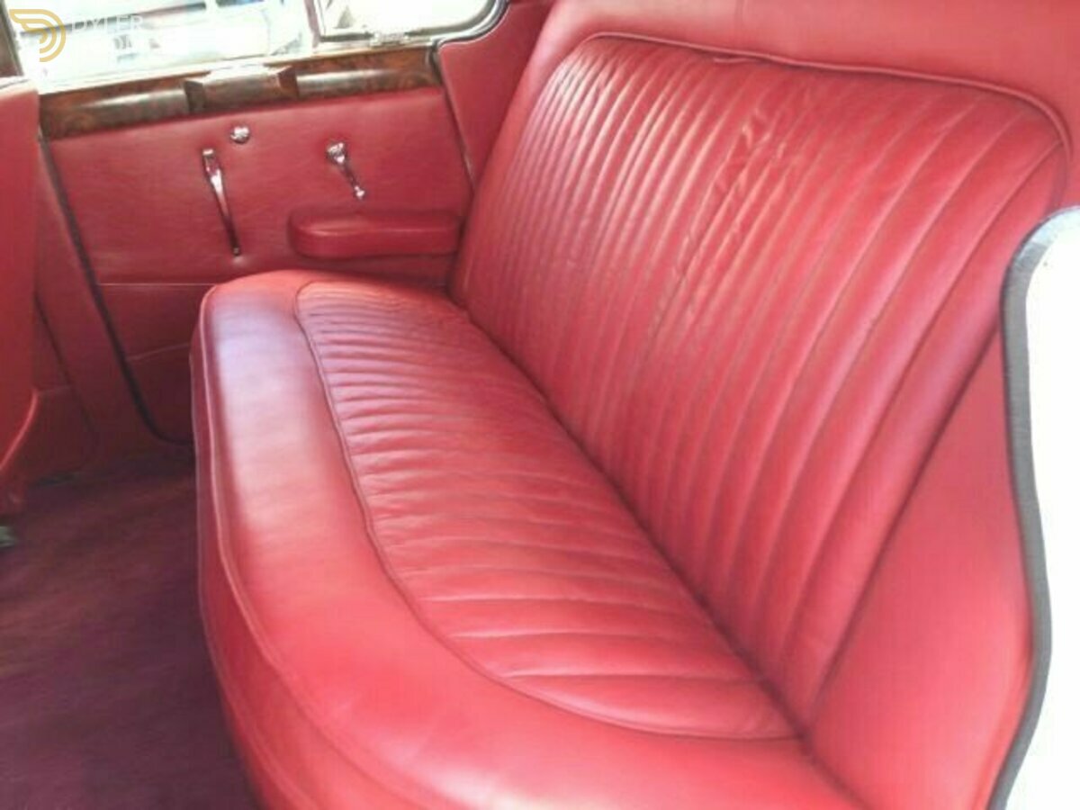 1952 Jaguar MK VII, foto 3