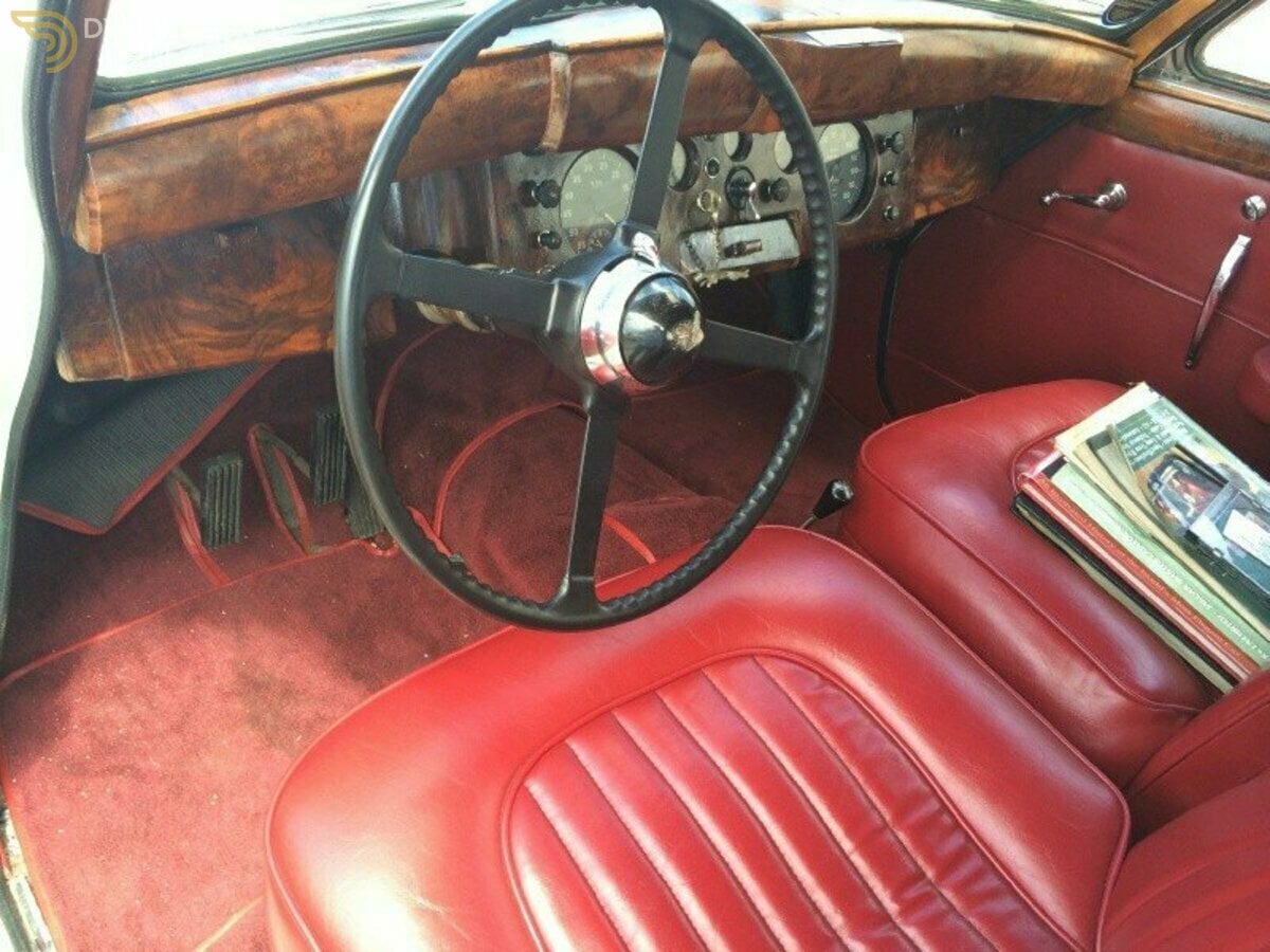 1952 Jaguar MK VII, foto 9