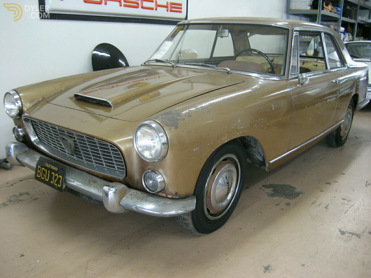 1960 Lancia Flaminia "to restore!!!", foto 3