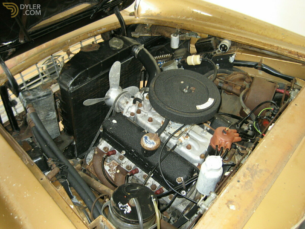 1960 Lancia Flaminia "to restore!!!", foto 11
