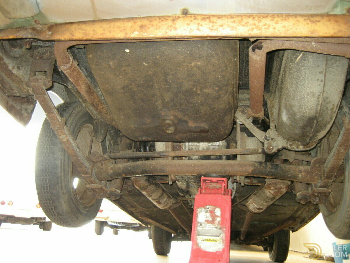 1960 Lancia Flaminia "to restore!!!", foto 9