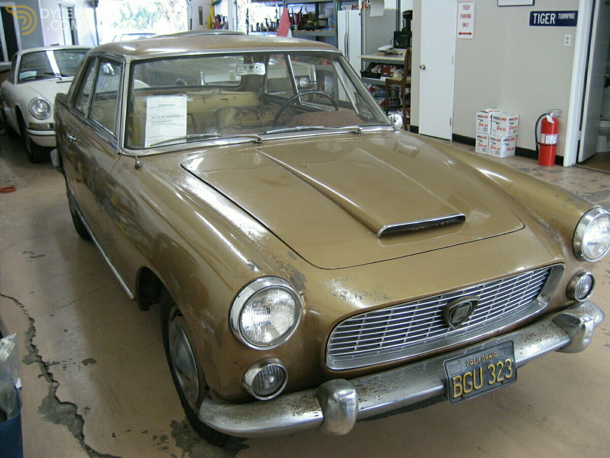 1960 Lancia Flaminia "to restore!!!", foto 2