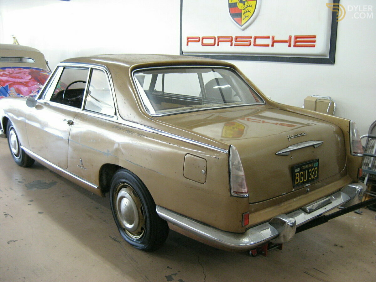1960 Lancia Flaminia "to restore!!!", foto 5