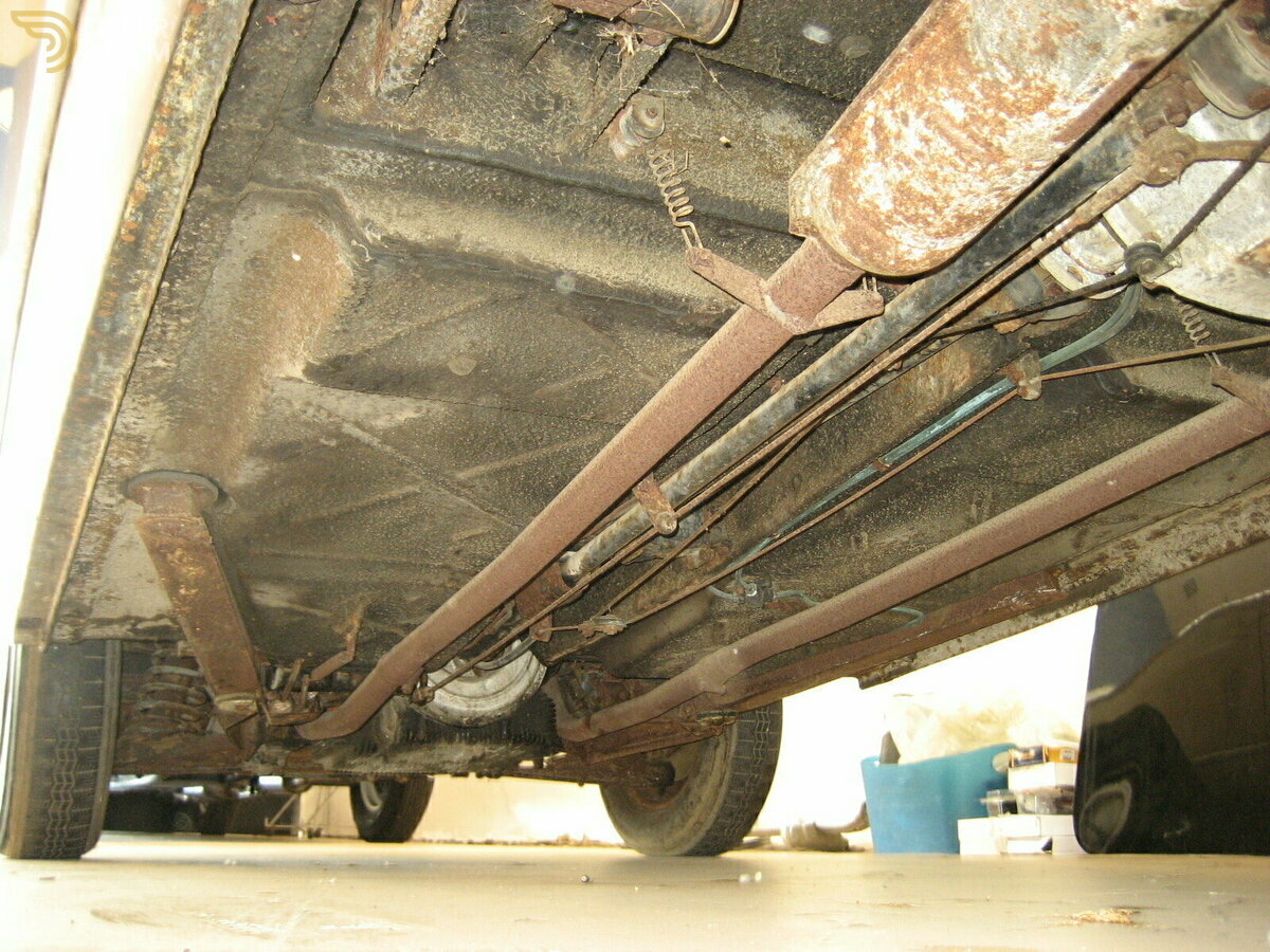 1960 Lancia Flaminia "to restore!!!", foto 10