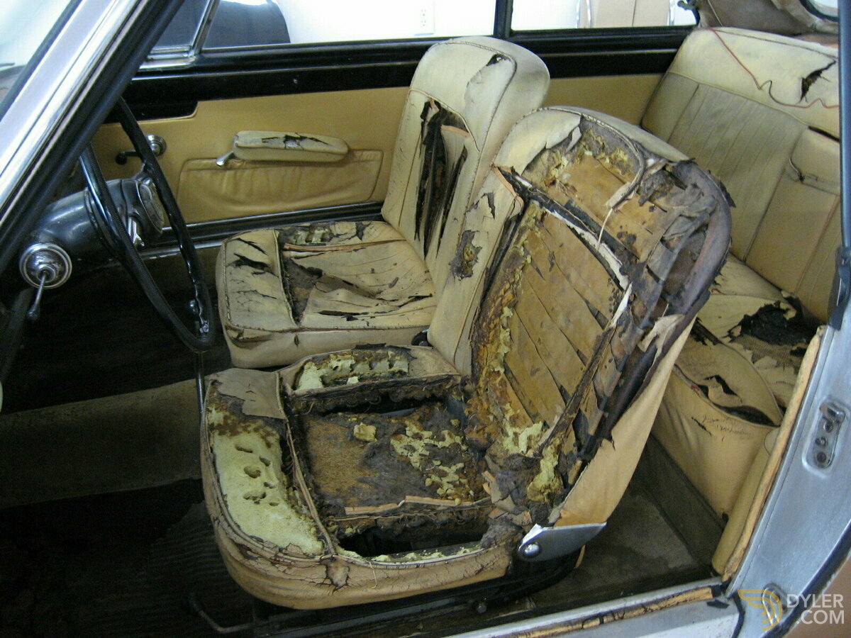 1960 Lancia Flaminia "to restore!!!", foto 7