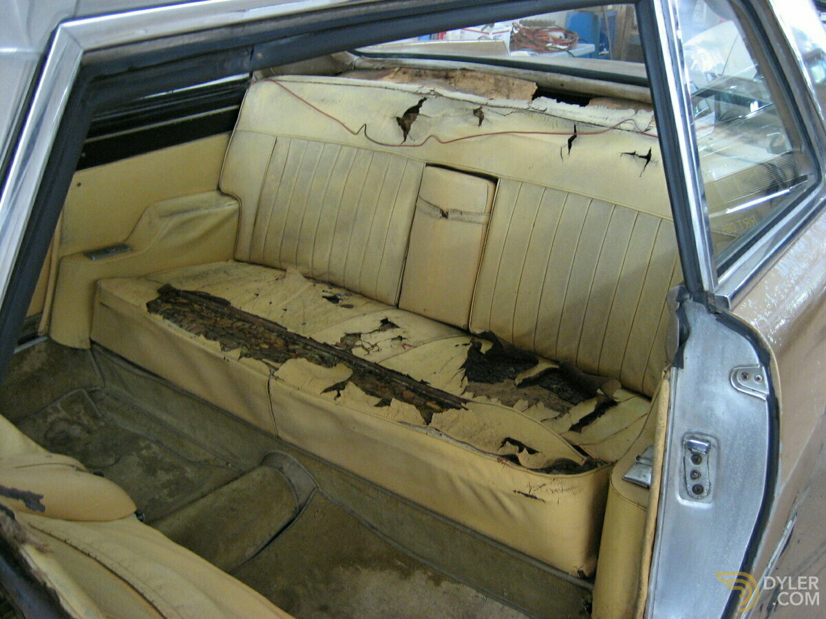 1960 Lancia Flaminia "to restore!!!", foto 8
