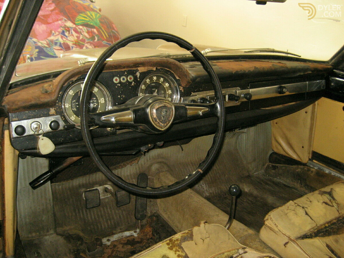 1960 Lancia Flaminia "to restore!!!", foto 6