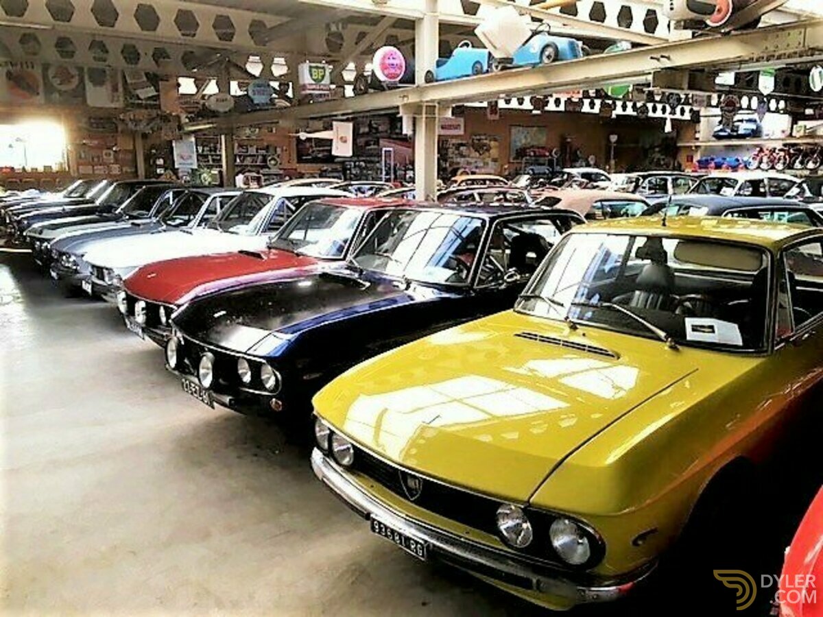 1960 Lancia Flaminia "to restore!!!", foto 12