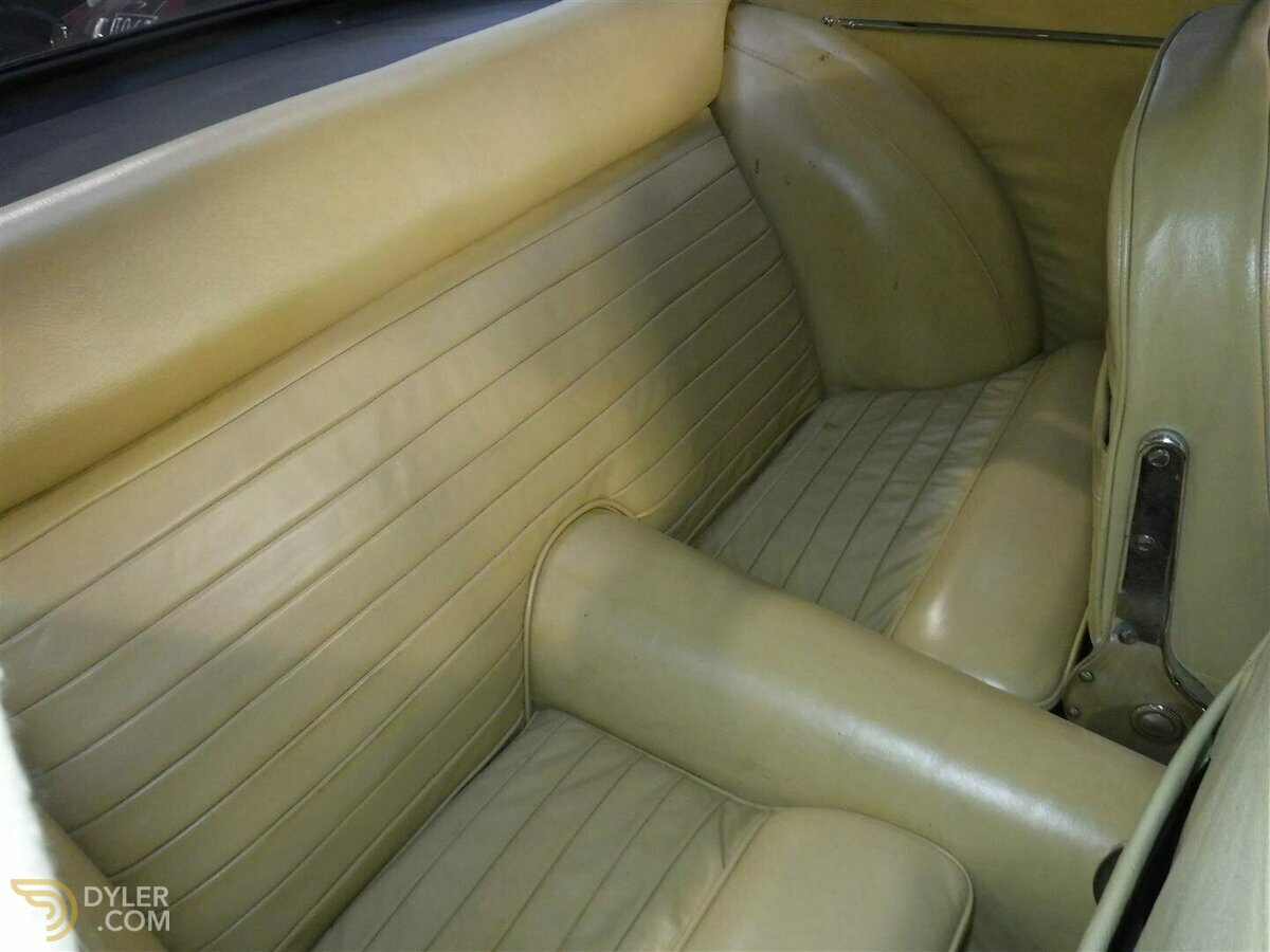 1962 Maserati Sebring PERFECT!, foto 12