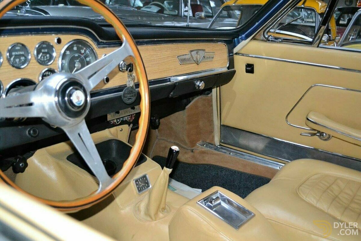 1962 Maserati Sebring PERFECT!, foto 11