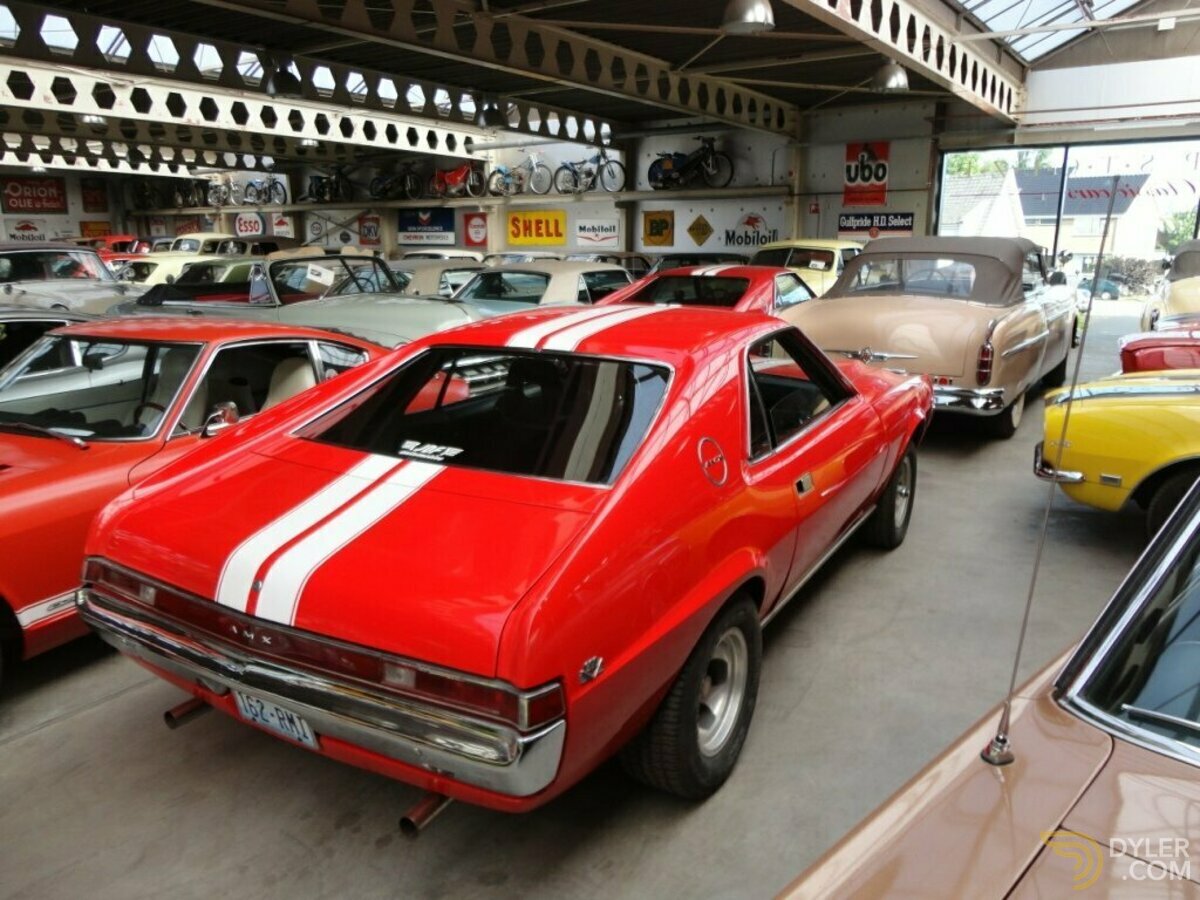 1969 AMC AMX Several Cars, foto 2