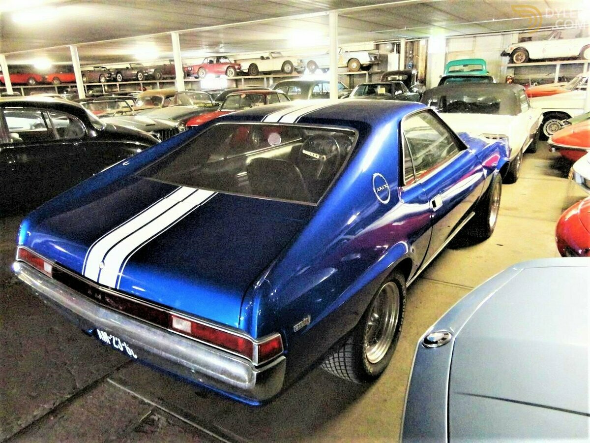 1969 AMC AMX Several Cars, foto 3