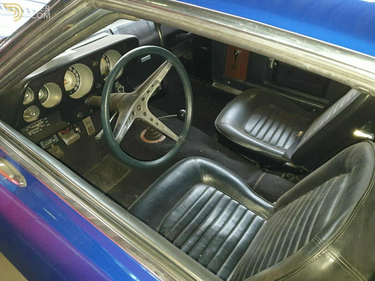 1969 AMC AMX Several Cars, foto 5